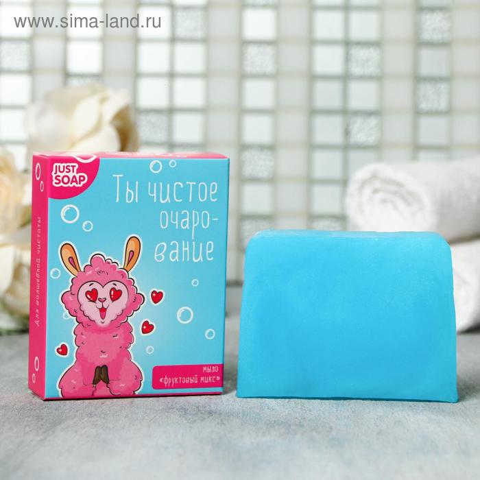 Мыло "Лама"
Мыло "Лама"