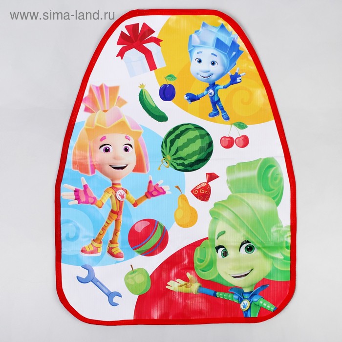 Незапинайка на автомобильное кресло, Фиксики
Незапинайка на автомобильное кресло, Фиксики