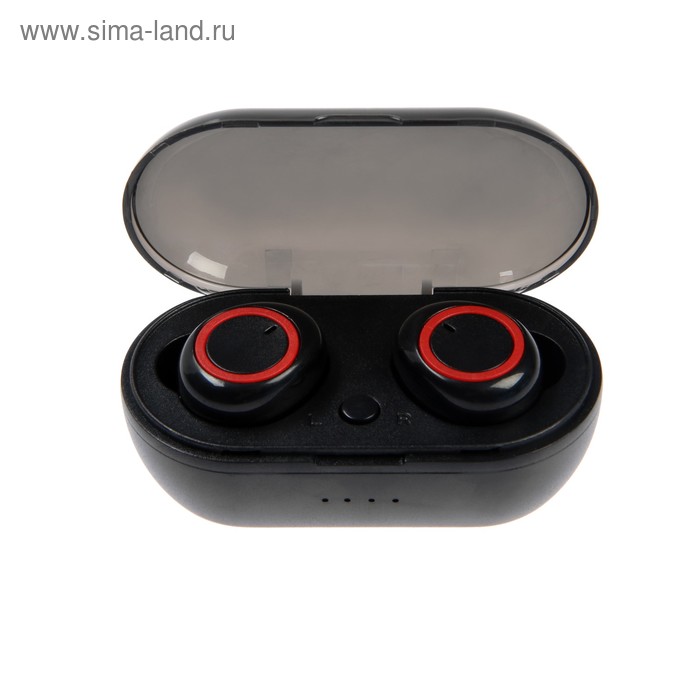Наушники Ritmix RH-802BTH TWS, беспроводные, вакуумные, микрофон, BT 5.0, 40/300 мАч, черные
Наушники Ritmix RH-802BTH TWS, беспроводные, вакуумные, микрофон, BT 5.0, 40/300 мАч, черные
