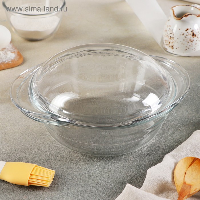 Форма для запекания овальная, 1,5 л
Форма для запекания овальная, 1,5 л