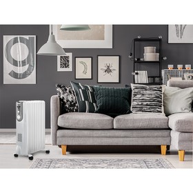 Обогреватель Ballu Level BOH/LV-11 2200, масляный, 2200 Вт, 11 секций, 27 м2, белый
Обогреватель Ballu Level BOH/LV-11 2200, масляный, 2200 Вт, 11 секций, 27 м2, белый