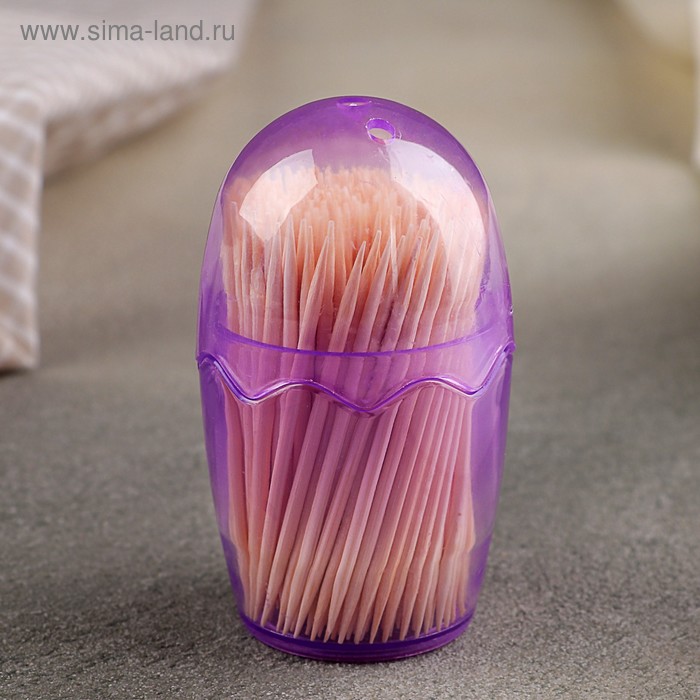 Зубочистки 180-200 шт, мягкая упаковка, цвет МИКС
Зубочистки 180-200 шт, мягкая упаковка, цвет МИКС