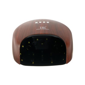 Лампа для гель-лака TNL Eclipse, UV/LED, 48 Вт, таймер 5/30/60 с, цвет тёмное дерево
Лампа для гель-лака TNL Eclipse, UV/LED, 48 Вт, таймер 5/30/60 с, цвет тёмное дерево