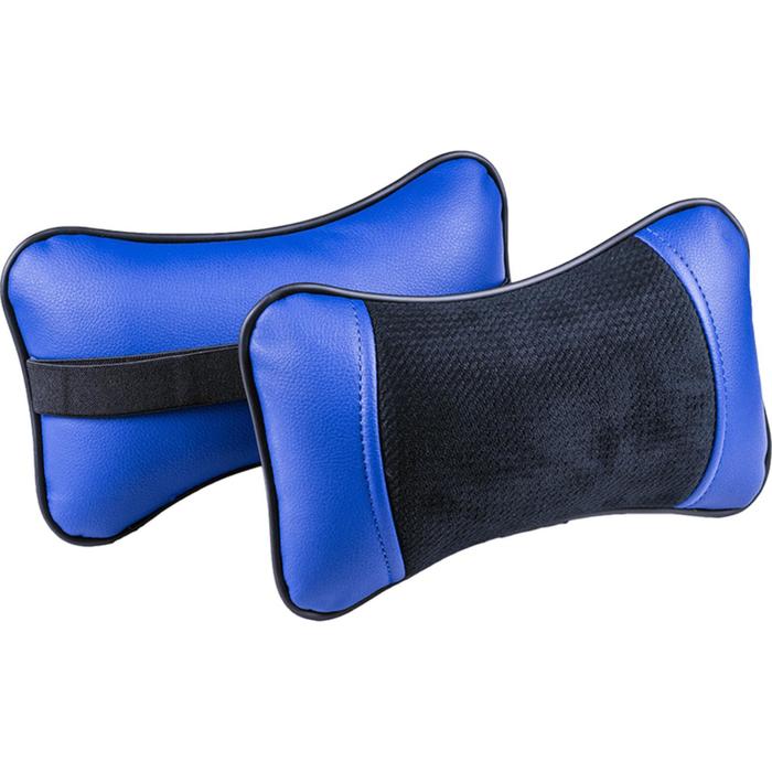 Подушка автомобильная, для шеи Space, экокожа-текстиль, черный/синий, 2 шт
Подушка автомобильная, для шеи Space, экокожа-текстиль, черный/синий, 2 шт
