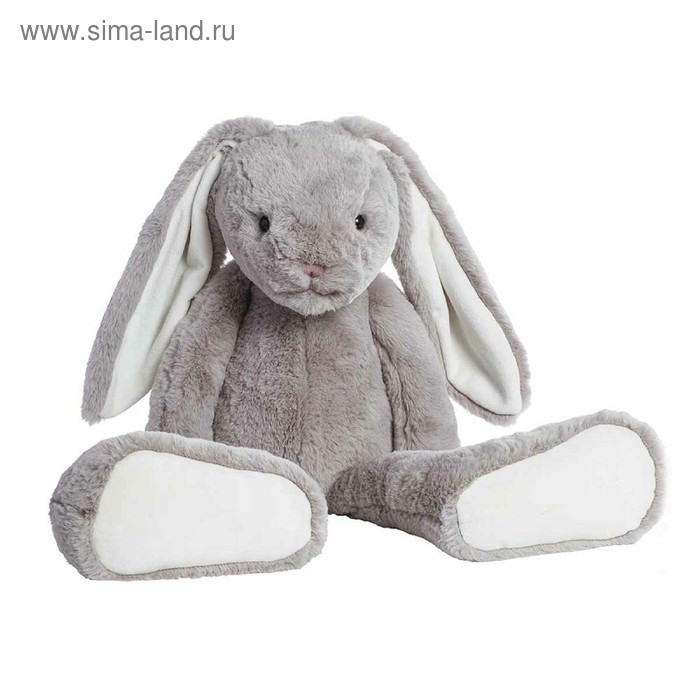 Мягкая игрушка «Заяц», большелапый, 60 см
Мягкая игрушка «Заяц», большелапый, 60 см