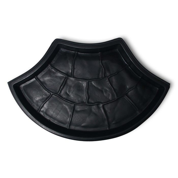 Форма для тротуарной плитки, «Веер», 55 × 33 × 4 см, 1 шт.
Форма для тротуарной плитки, «Веер», 55 × 33 × 4 см, 1 шт.