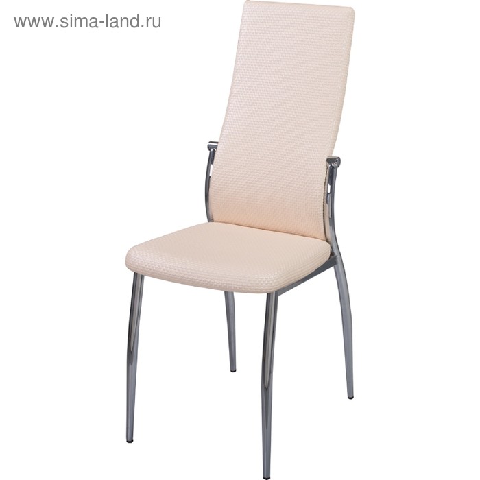 Стул кухонный, повышенной комфортности, "Милано", светло-бежевый с плетеной текстурой
Стул кухонный, повышенной комфортности, "Милано", светло-бежевый с плетеной текстурой