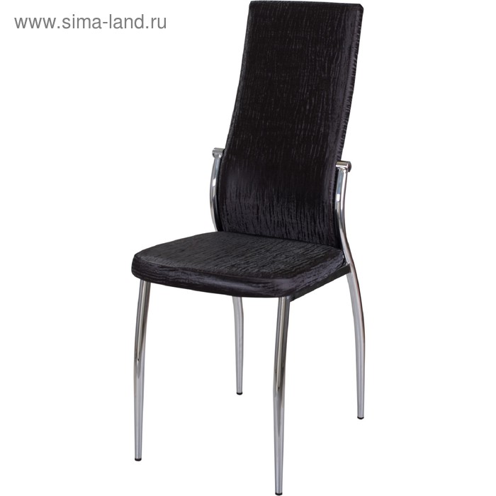 Стул кухонный, повышенной комфортности, "Милано", черный венге с эффектом замши
Стул кухонный, повышенной комфортности, "Милано", черный венге с эффектом замши
