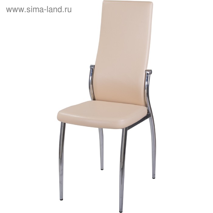 Стул кухонный, повышенной комфортности, "Милано", бежевый
Стул кухонный, повышенной комфортности, "Милано", бежевый