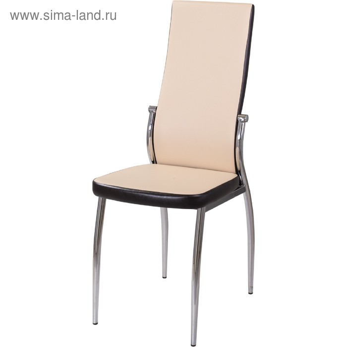 Стул кухонный, повышенной комфортности, "Милано", бежевый/венге
Стул кухонный, повышенной комфортности, "Милано", бежевый/венге