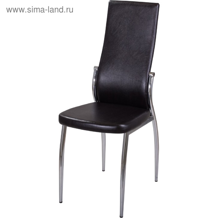 Стул кухонный, повышенной комфортности, "Милано", черный венге
Стул кухонный, повышенной комфортности, "Милано", черный венге