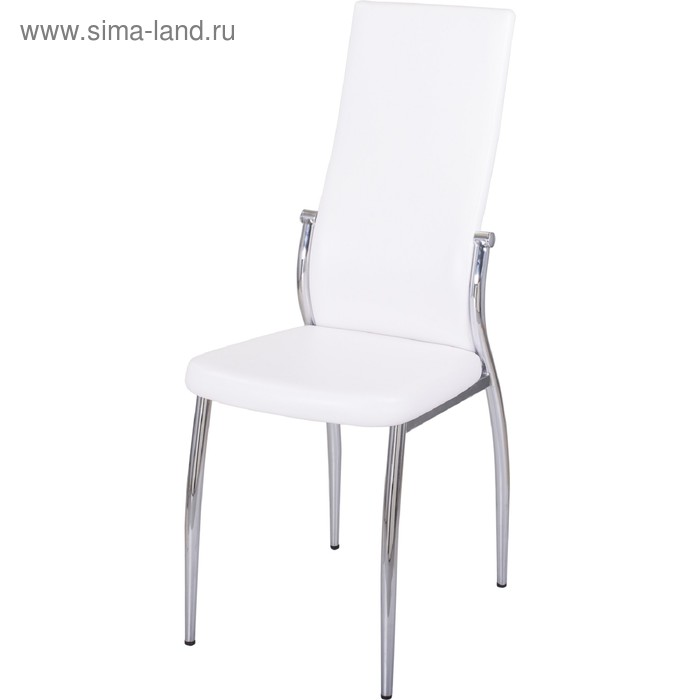 Стул кухонный, повышенной комфортности, "Милано", белый с узором
Стул кухонный, повышенной комфортности, "Милано", белый с узором
