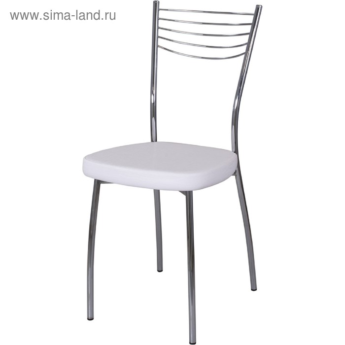 Стул кухонный, повышенной комфортности, "Омега - 1", белый с эффектом замши/повышенной комфортности
Стул кухонный, повышенной комфортности, "Омега - 1", белый с эффектом замши/повышенной комфортности