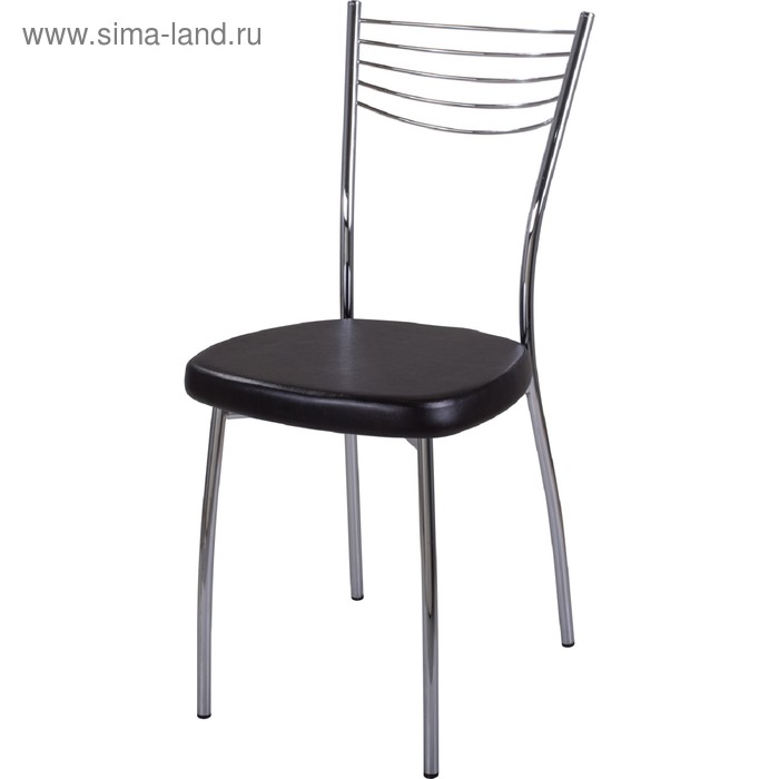 Стул кухонный, повышенной комфортности, "Омега - 1", черный венге
Стул кухонный, повышенной комфортности, "Омега - 1", черный венге