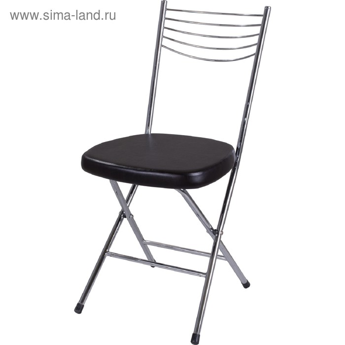 Стул кухонный, повышенной комфортности, "Омега - 1", скл. черный венге
Стул кухонный, повышенной комфортности, "Омега - 1", скл. черный венге