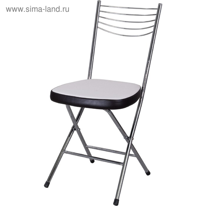 Стул кухонный, повышенной комфортности, "Омега - 1", скл. белый с эффектом замши/темный венге 4875
Стул кухонный, повышенной комфортности, "Омега - 1", скл. белый с эффектом замши/темный венге 4875