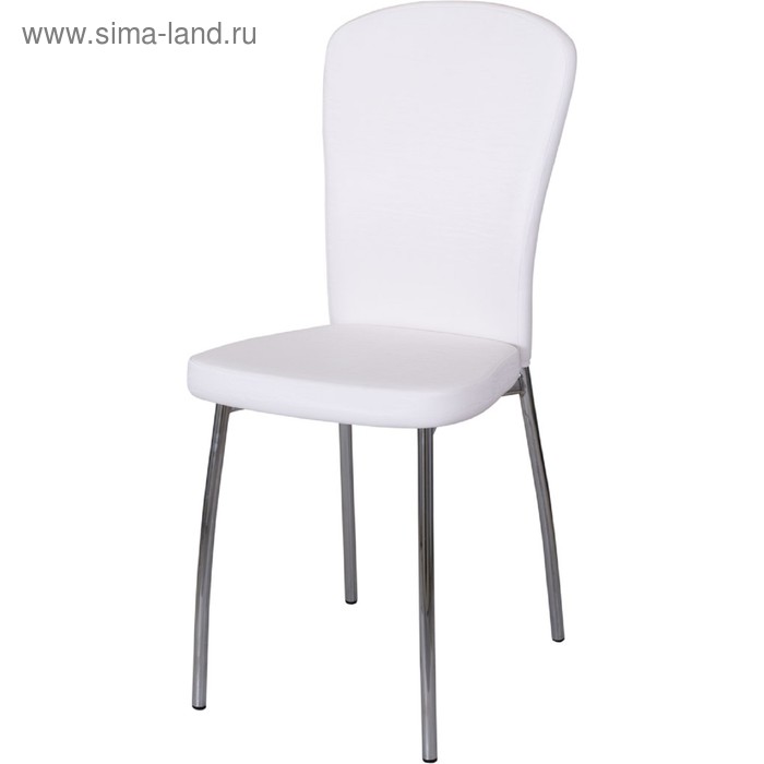 Стул кухонный, повышенной комфортности, "Палермо", белый с эффектом замши
Стул кухонный, повышенной комфортности, "Палермо", белый с эффектом замши