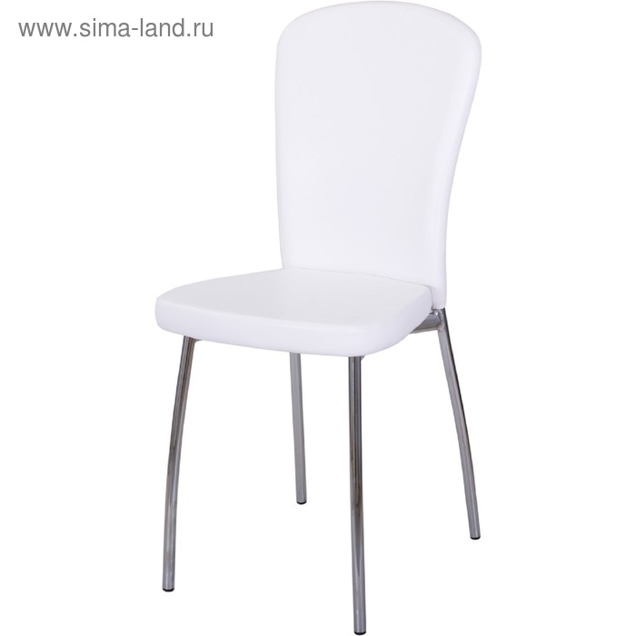 Стул кухонный, повышенной комфортности, "Палермо", искрящийся белый
Стул кухонный, повышенной комфортности, "Палермо", искрящийся белый