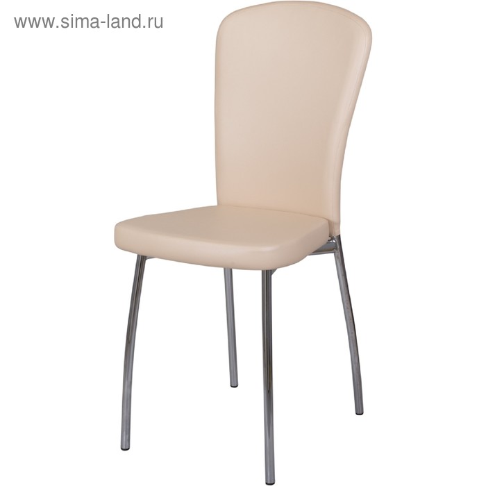 Стул кухонный, повышенной комфортности, "Палермо", бежевый
Стул кухонный, повышенной комфортности, "Палермо", бежевый