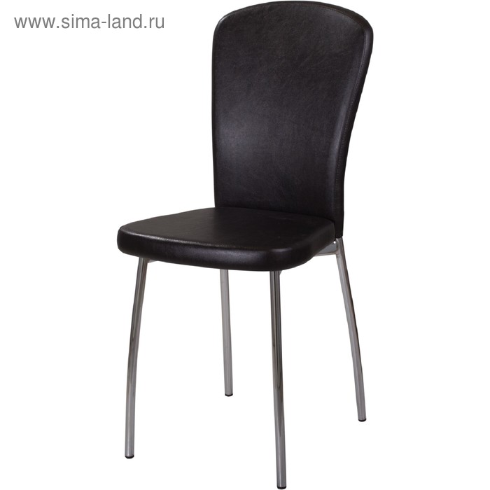 Стул кухонный, повышенной комфортности, "Палермо", черный венге
Стул кухонный, повышенной комфортности, "Палермо", черный венге