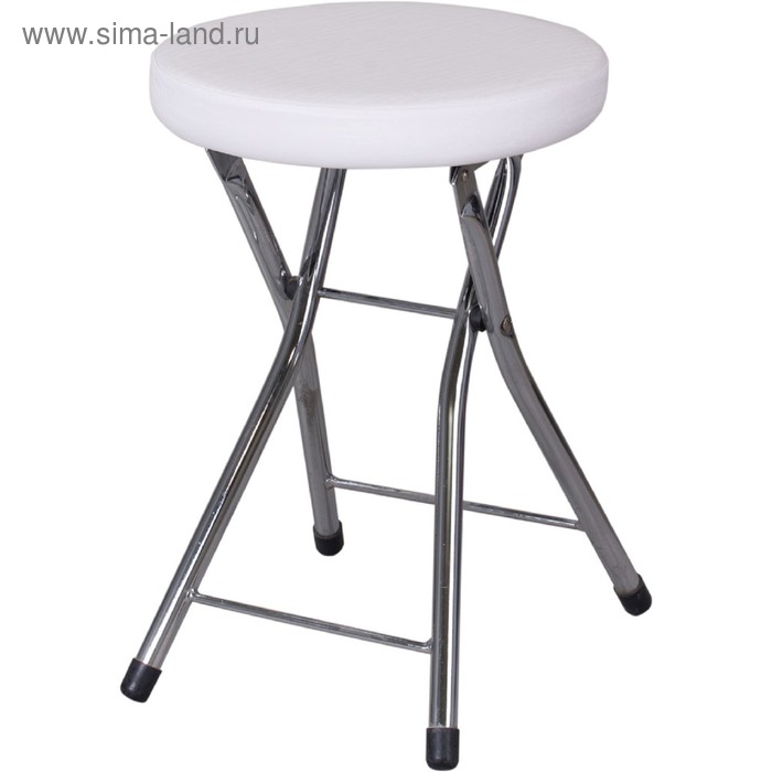 Кухонный табурет, повышенной комфортности, "Соренто", белый с эффектом замши
Кухонный табурет, повышенной комфортности, "Соренто", белый с эффектом замши