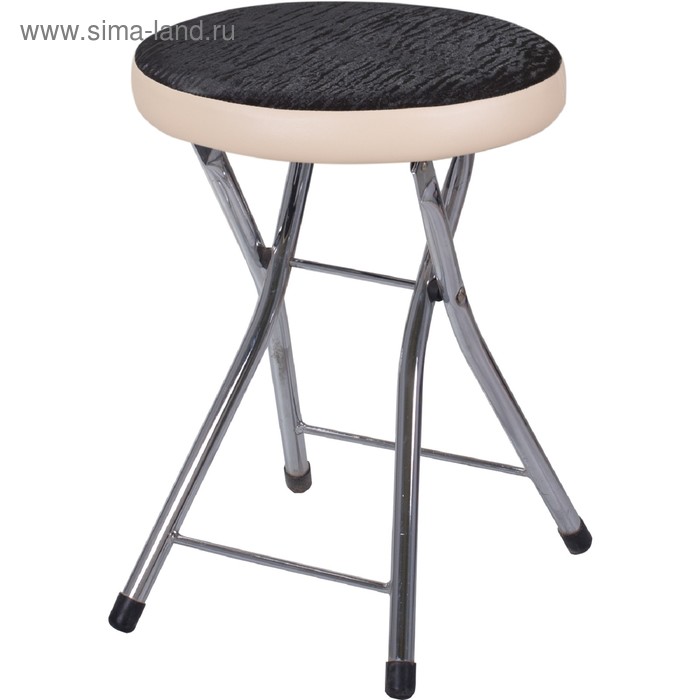 Кухонный табурет, повышенной комфортности, "Соренто", черный венге с эффектом замши/бежевый
Кухонный табурет, повышенной комфортности, "Соренто", черный венге с эффектом замши/бежевый