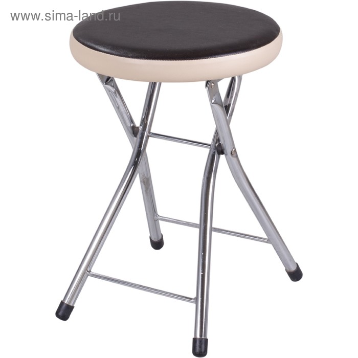 Кухонный табурет, повышенной комфортности, "Соренто", черный венге/бежевый
Кухонный табурет, повышенной комфортности, "Соренто", черный венге/бежевый