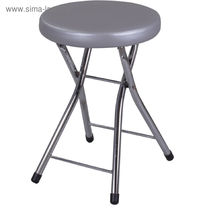 Кухонный табурет, повышенной комфортности, "Соренто", серебристый
Кухонный табурет, повышенной комфортности, "Соренто", серебристый