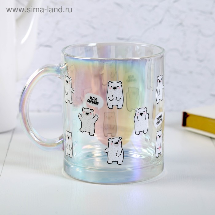 Кружка «Ты моё счастье», 450 мл
Кружка «Ты моё счастье», 450 мл