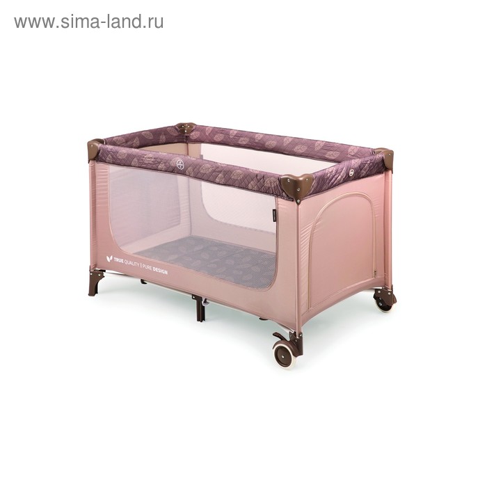 Кровать-манеж Happy Baby Martin, цвет бежевый
Кровать-манеж Happy Baby Martin, цвет бежевый