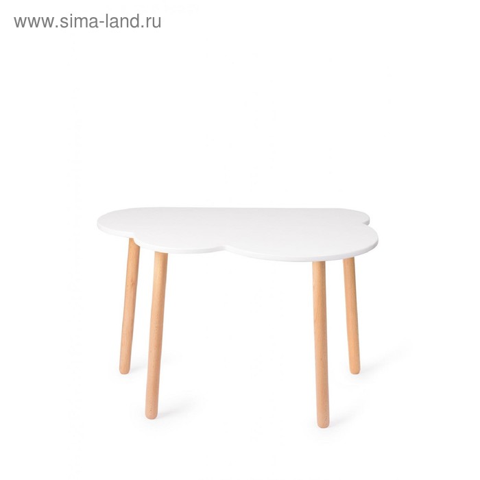 Стол детский Happy Baby Oblako Table, цвет белый
Стол детский Happy Baby Oblako Table, цвет белый