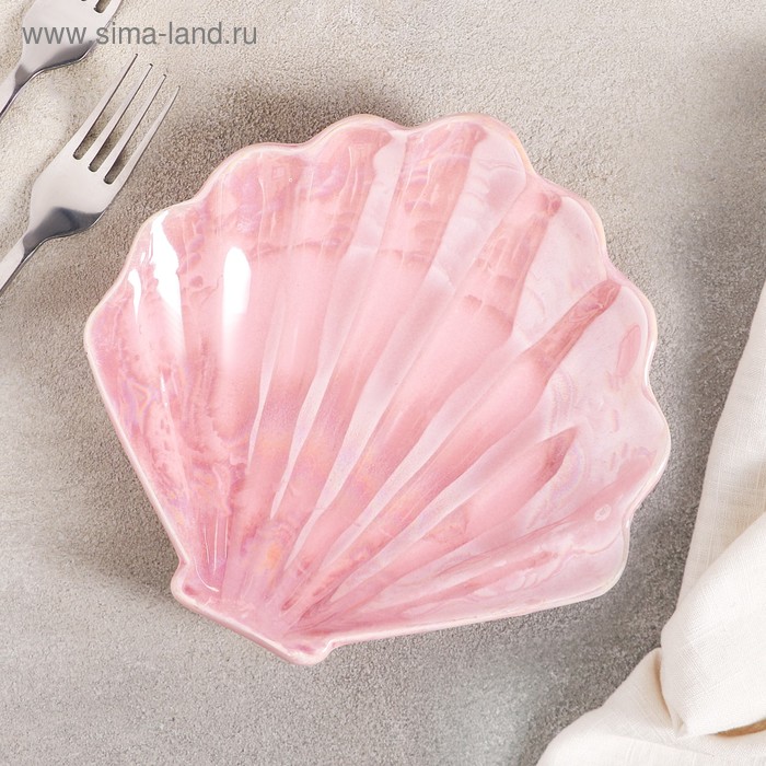 Блюдо сервировочное «Ариэль», 18×17×2,5 см, цвет МИКС
Блюдо сервировочное «Ариэль», 18×17×2,5 см, цвет МИКС