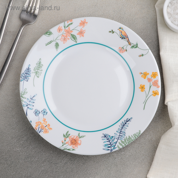 Тарелка десертная Isaure, d=22 см
Тарелка десертная Isaure, d=22 см