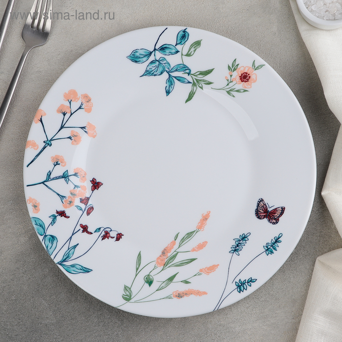 Тарелка обеденная Isaure, d=28 см
Тарелка обеденная Isaure, d=28 см