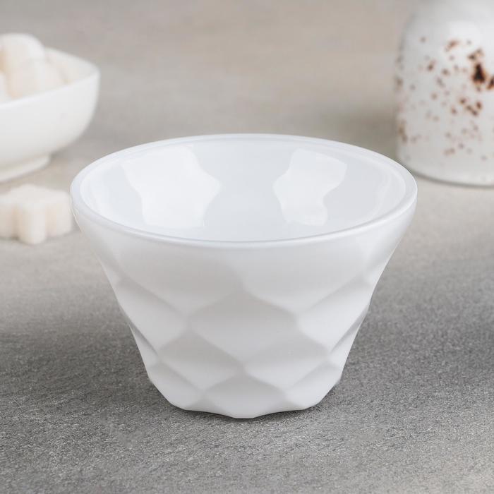 Креманка ICED DIAMANT BLANC, 200 мл, цвет белый
Креманка ICED DIAMANT BLANC, 200 мл, цвет белый