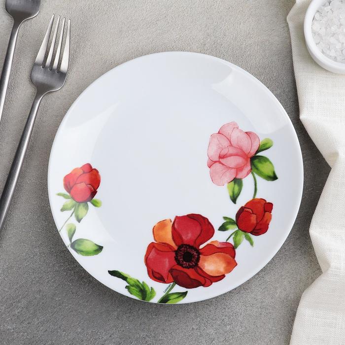 Тарелка десертная Bergamotte, d=19 см
Тарелка десертная Bergamotte, d=19 см