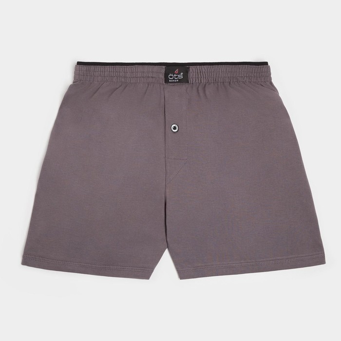 Трусы мужские боксеры, цвет коричневый, размер 52 (L)
Трусы мужские боксеры, цвет коричневый, размер 52 (L)