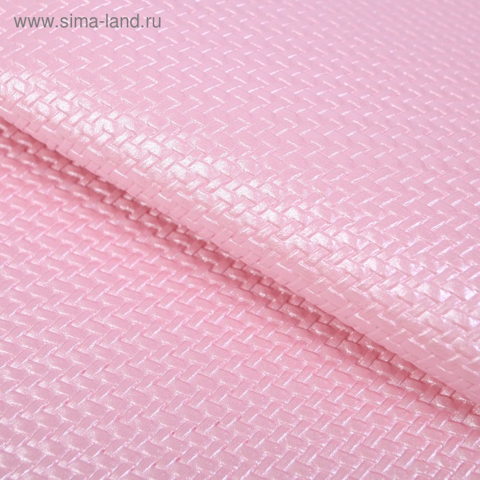 Пэчворк декоративная кожа «Нежность», 50 х 50 см.
Пэчворк декоративная кожа «Нежность», 50 х 50 см.