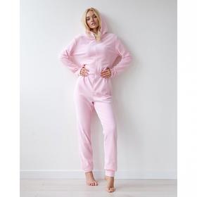 Комбинезон женский KAFTAN, р. 44-46, розовый
Комбинезон женский KAFTAN, р. 44-46, розовый