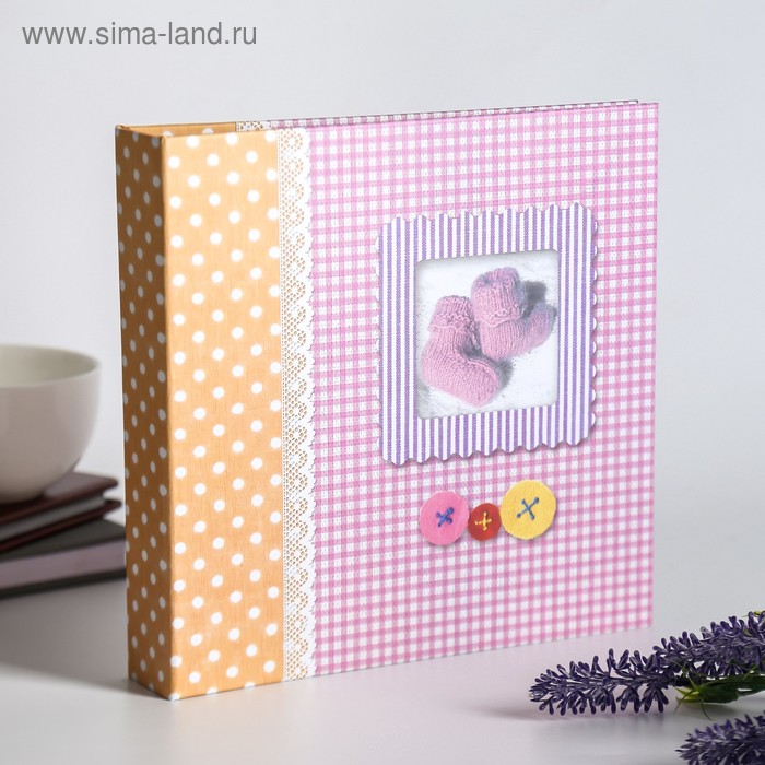 Фотоальбом-анкета "Девочке"
Фотоальбом-анкета "Девочке"