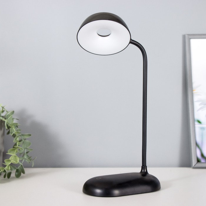 Лампа настольная 85296/1 16хLED 5Вт 3 режима USB AKB черный 15х9х38 см
Лампа настольная 85296/1 16хLED 5Вт 3 режима USB AKB черный 15х9х38 см