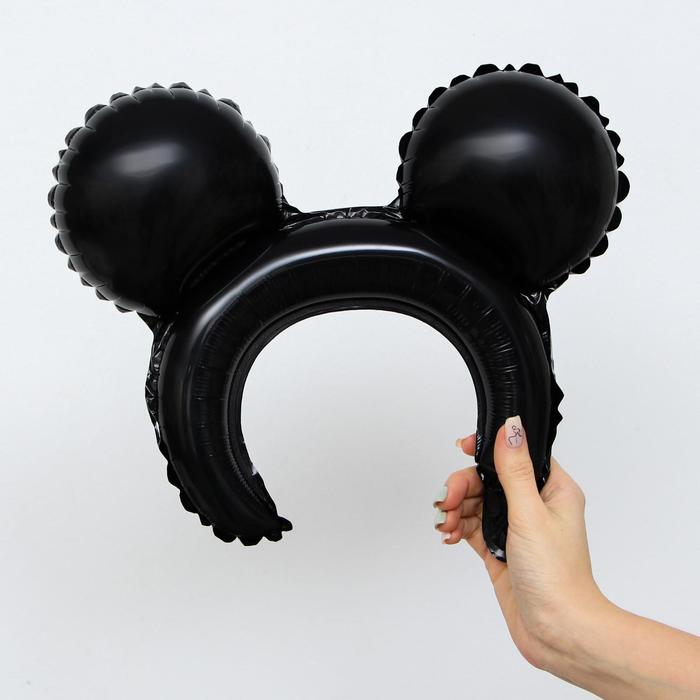 Фольгированный шар, Микки Маус 16", МИКС
Фольгированный шар, Микки Маус 16", МИКС