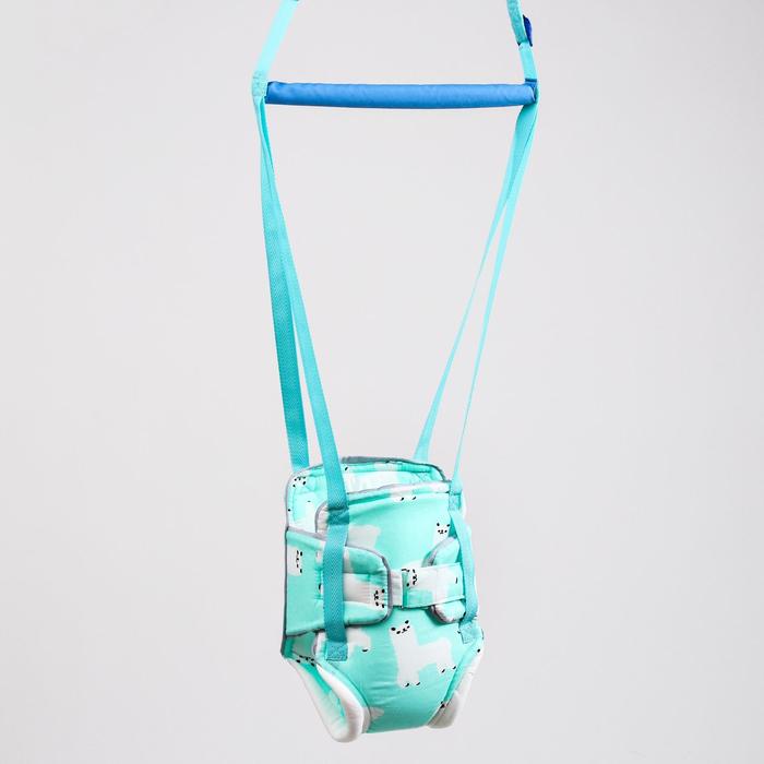 Прыгунки №1, 2в1, «Ламы бирюзовые», ПОД.УП.
Прыгунки №1, 2в1, «Ламы бирюзовые», ПОД.УП.