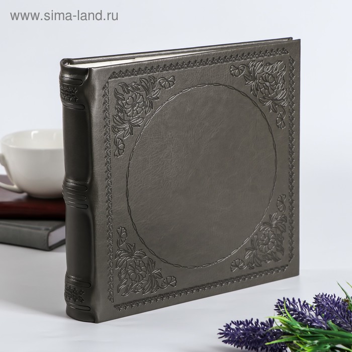 Фотоальбом на 200 фото "Узоры" 10x15 см
Фотоальбом на 200 фото "Узоры" 10x15 см