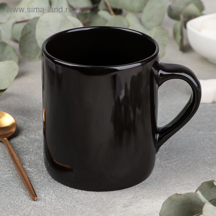 Кружка Rosa nero, 350 мл
Кружка Rosa nero, 350 мл