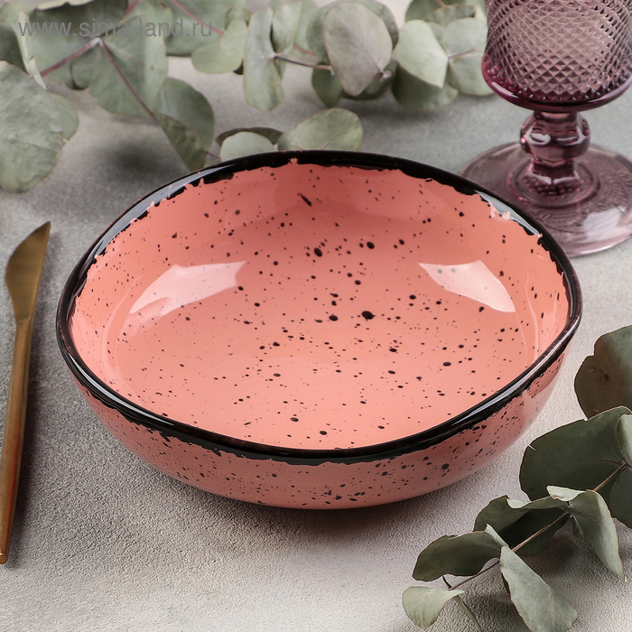 Тарелка Topazio, 600 мл, d=18,5 см
Тарелка Topazio, 600 мл, d=18,5 см