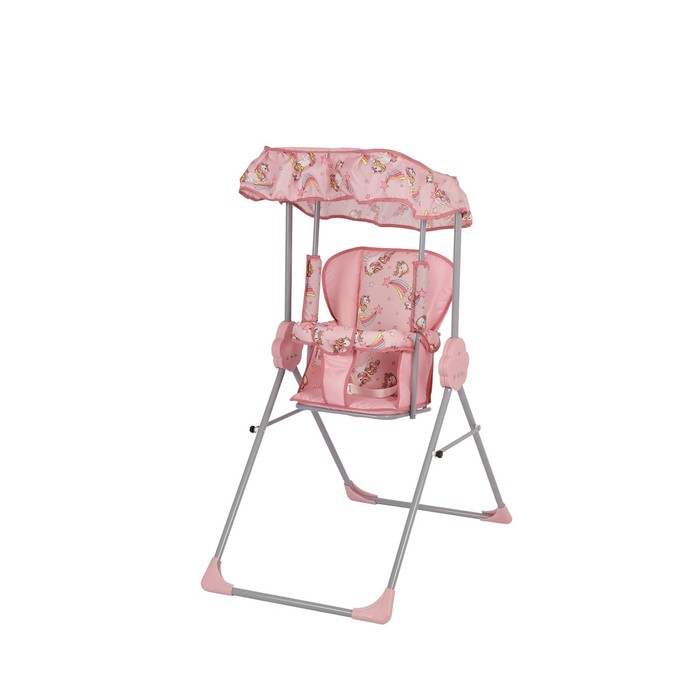 Качели детские с тентом «Малыш», цвет розовый
Качели детские с тентом «Малыш», цвет розовый