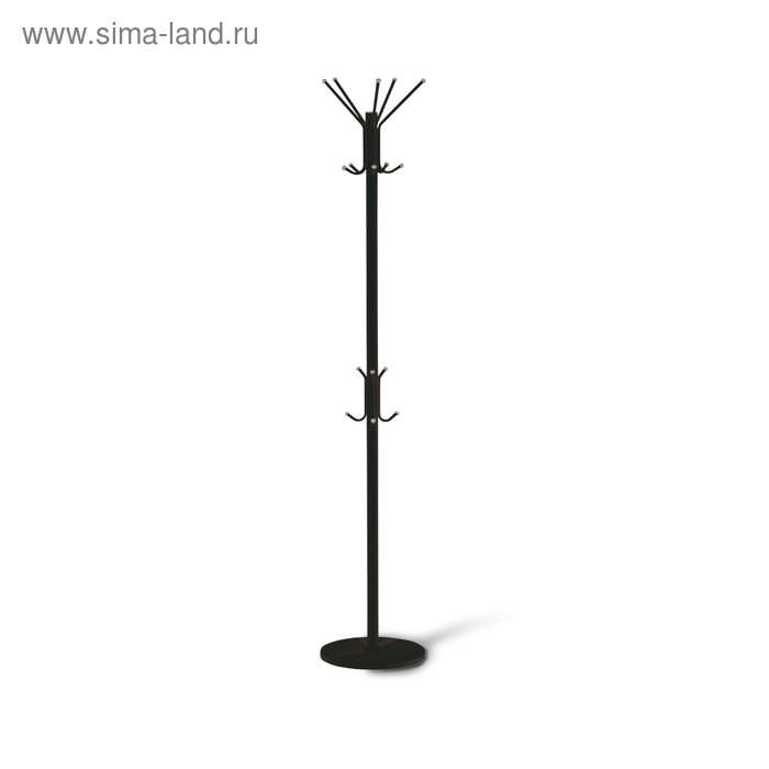 Вешалка Офис, 360x360x1940,черный/серый
Вешалка Офис, 360x360x1940,черный/серый