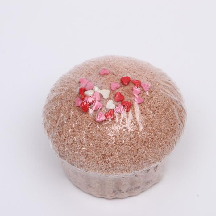 Бомбочка для ванн Laboratory Katrin «Шоколадное наслаждение», 130 г
Бомбочка для ванн Laboratory Katrin «Шоколадное наслаждение», 130 г