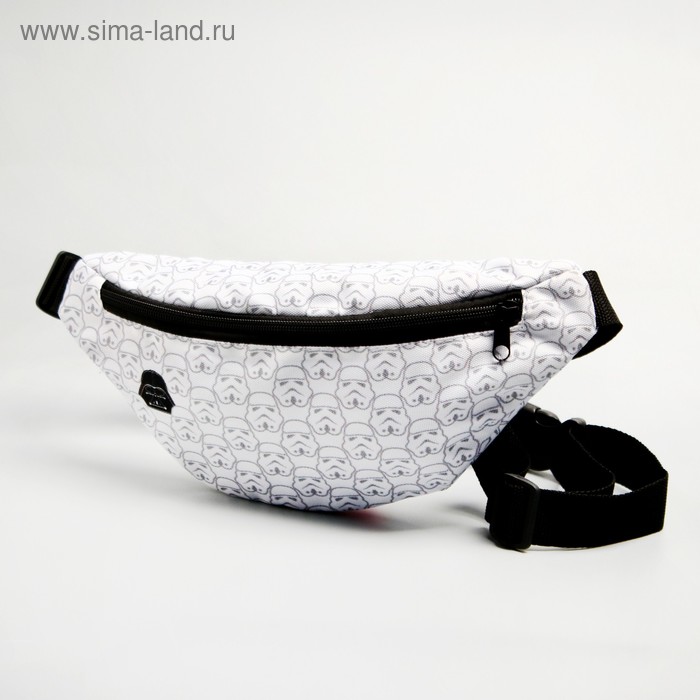 Сумка поясная, отдел на молнии, 32 х 15 см, Звёздные войны
Сумка поясная, отдел на молнии, 32 х 15 см, Звёздные войны